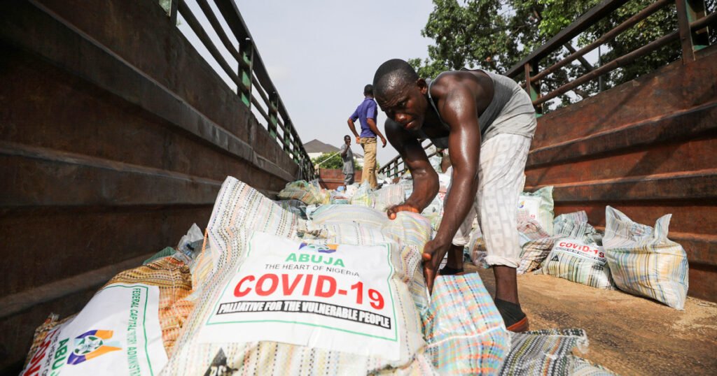 Mobilisation and deployment of resources for the COVID-19 response in Nigeria: a view with transparency, accountability and anti-corruption lenses