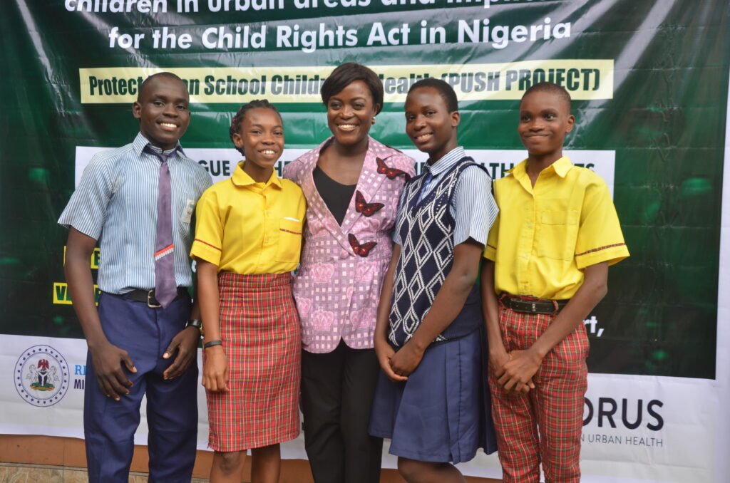 Communiqué – National Policy Dialogue on School Health and Health Services for School-aged Children in Nigeria, Abuja, April 9 and 10, 2025
