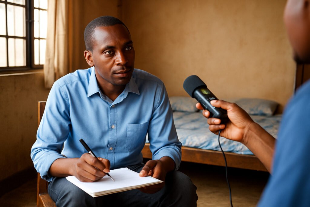 2025 Second Quarter Research Spotlight of the Health Policy Research Group, University of Nigeria
