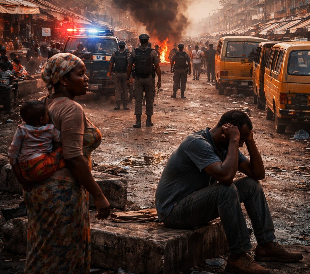 Unsafe Cities, Unhealthy Lives: Health Cost of Crime and Why Safer Cities Mean Healthier Nigerians